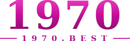 1970 logo